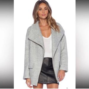 Lovers + Friends Oversized Coat